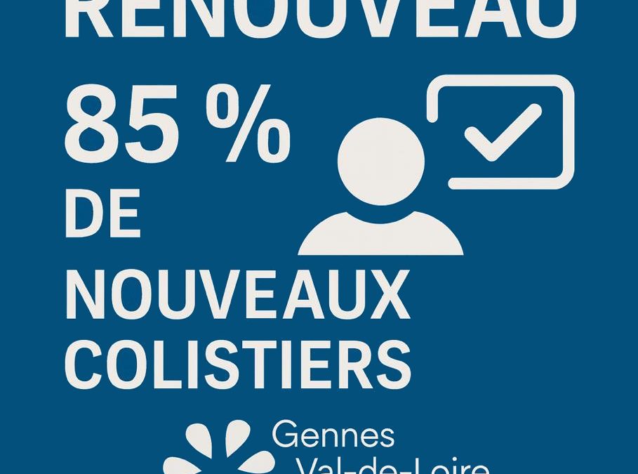 Naissance de la liste « Deux Rives, Un Avenir » autour de Gwénaël VERGER