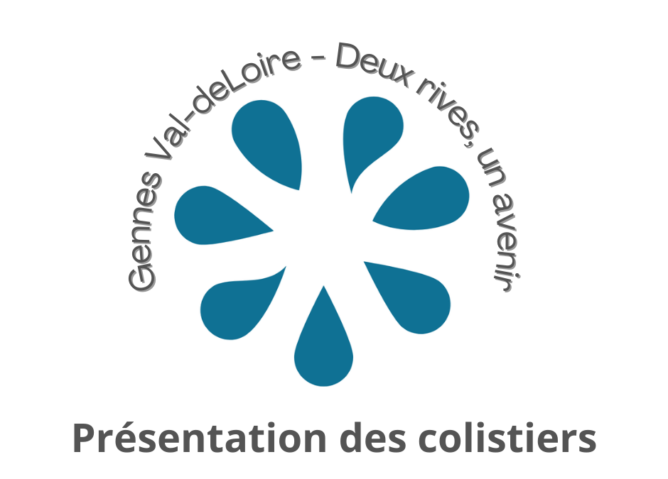 Présentation de 3 colistiers