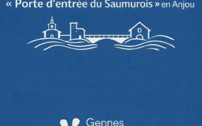 Gennes-Val-de-Loire : « Porte d’entrée du Saumurois » en Anjou.